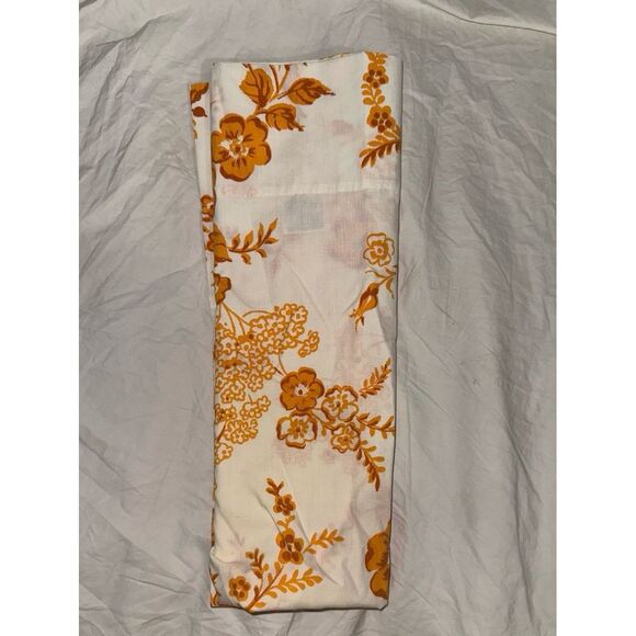 Vintage pillow cases 1970"s mismatched bundle of three - Picture 4 of 5